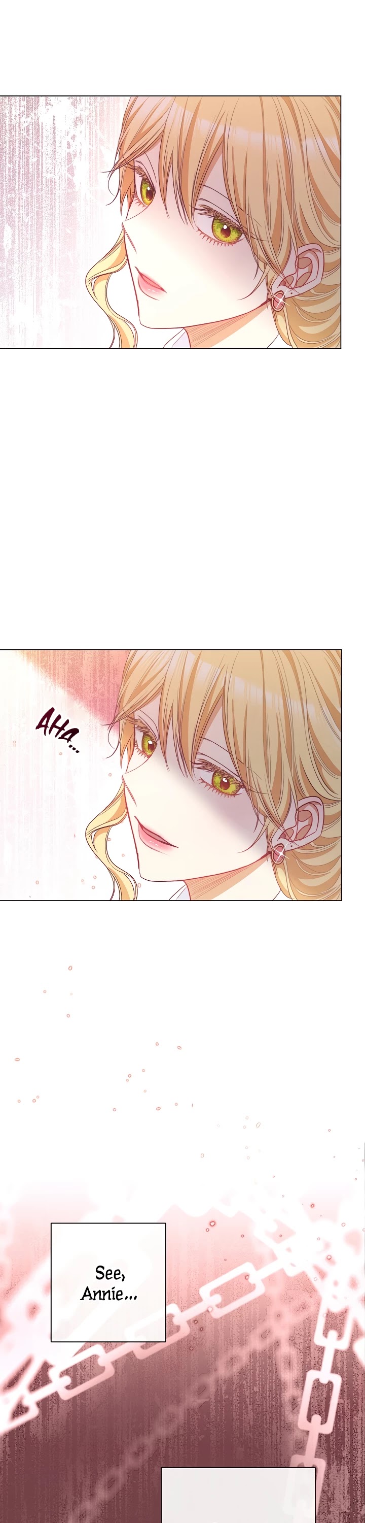 The Villainess Reverses the Hourglass chapter 41 page 39