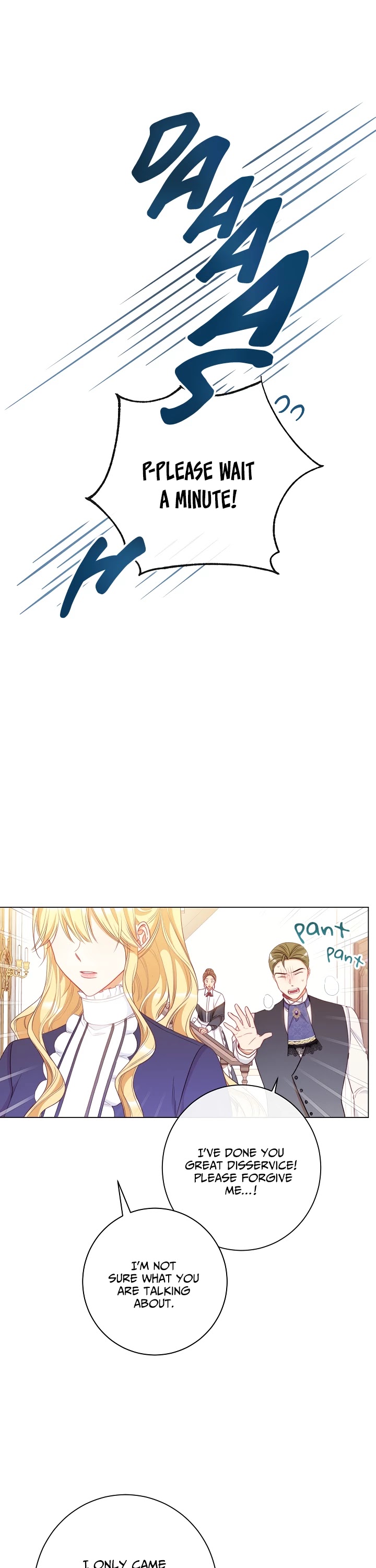 The Villainess Reverses the Hourglass chapter 41 page 4