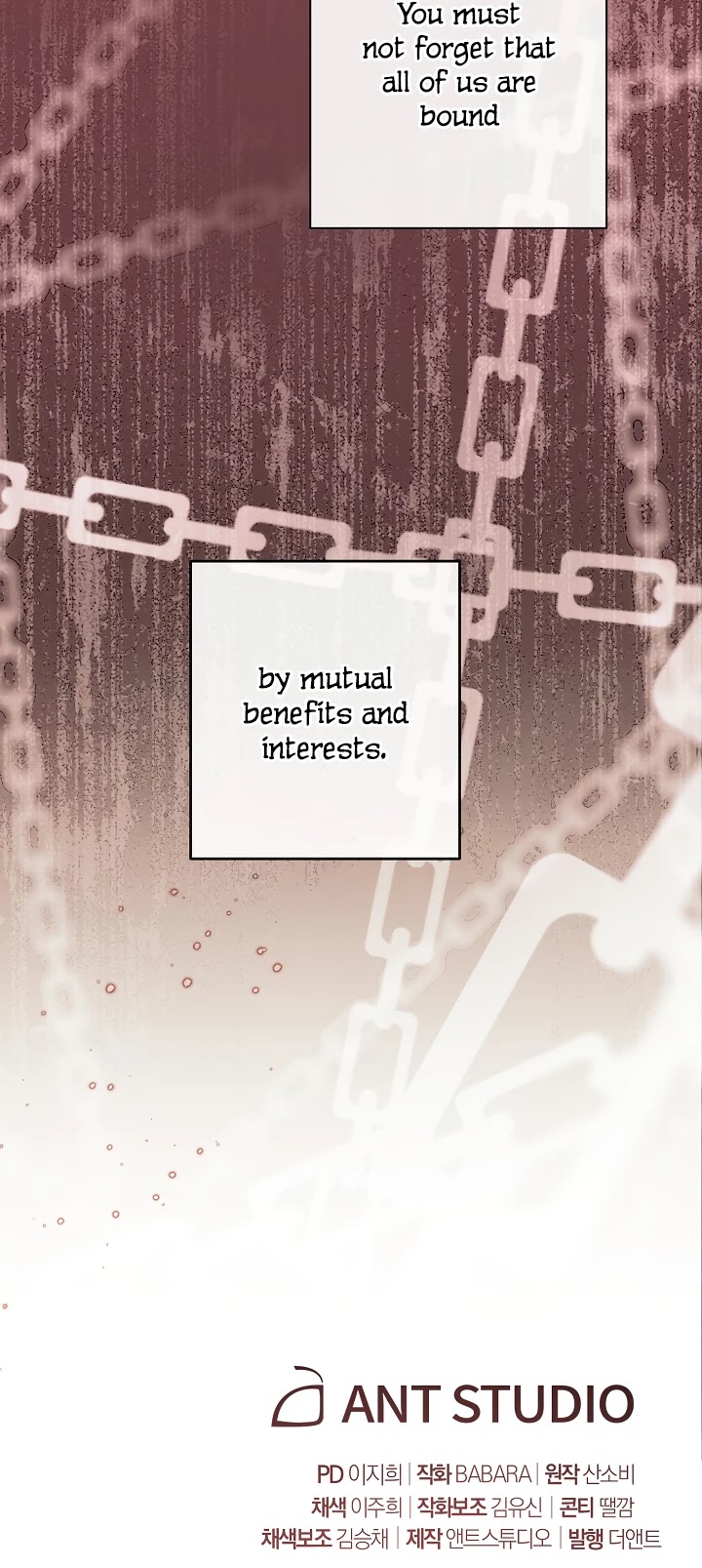 The Villainess Reverses the Hourglass chapter 41 page 40