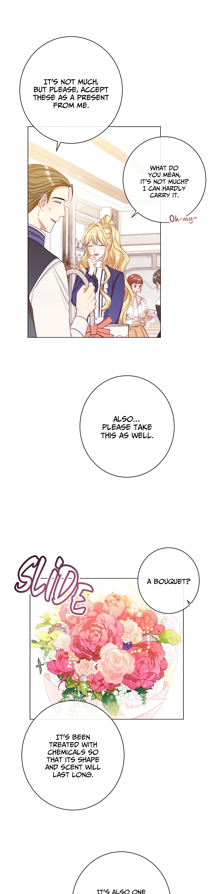 The Villainess Reverses the Hourglass chapter 41 page 7