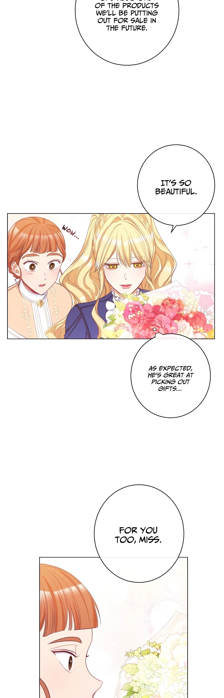 The Villainess Reverses the Hourglass chapter 41 page 8