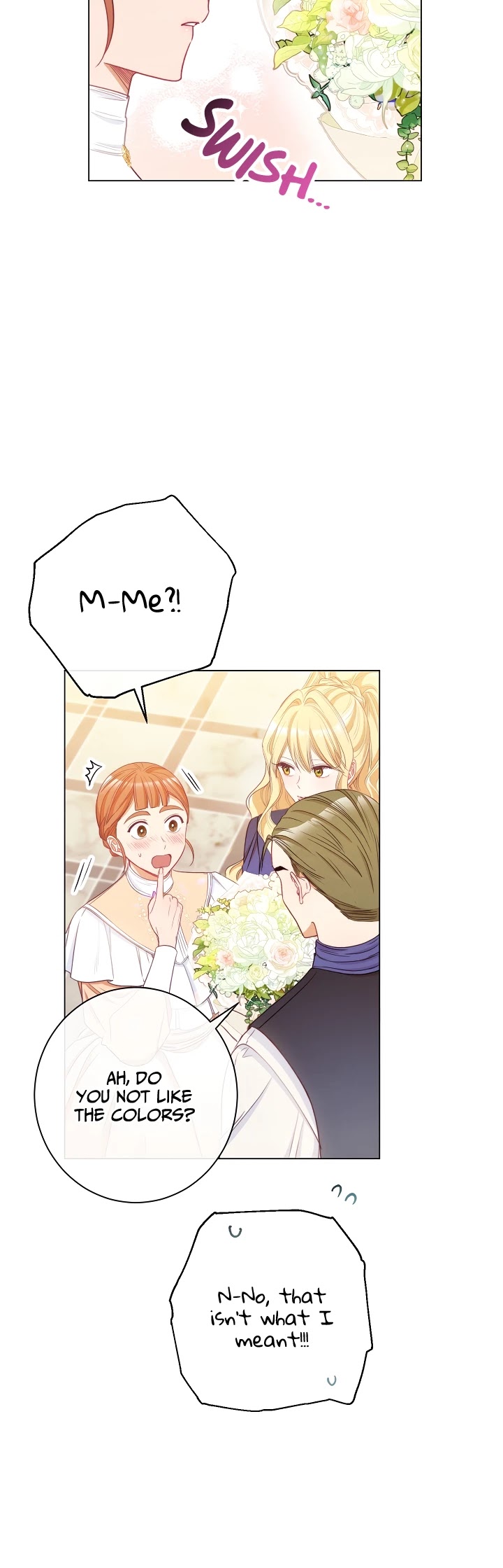 The Villainess Reverses the Hourglass chapter 41 page 9