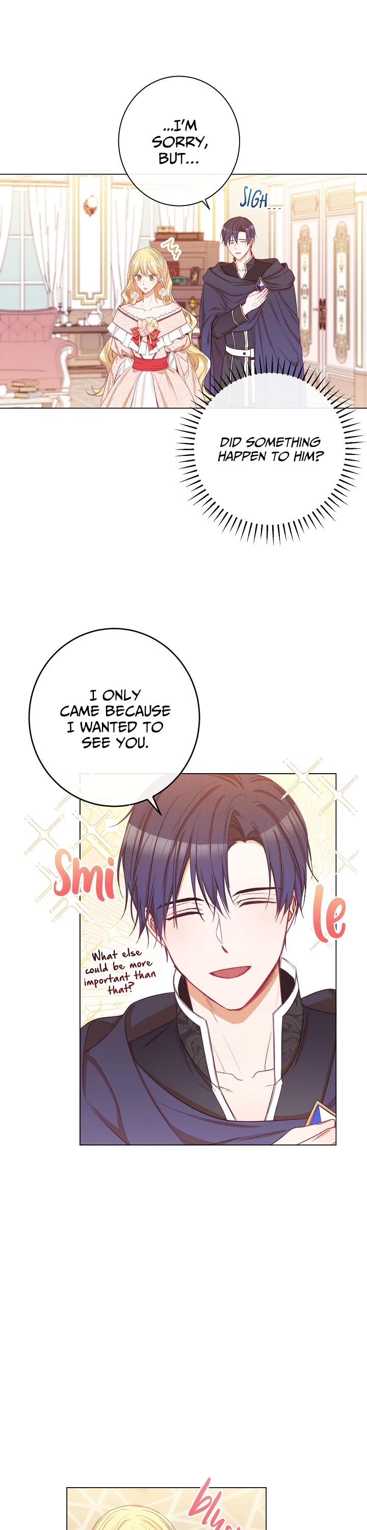 The Villainess Reverses the Hourglass chapter 42 page 10