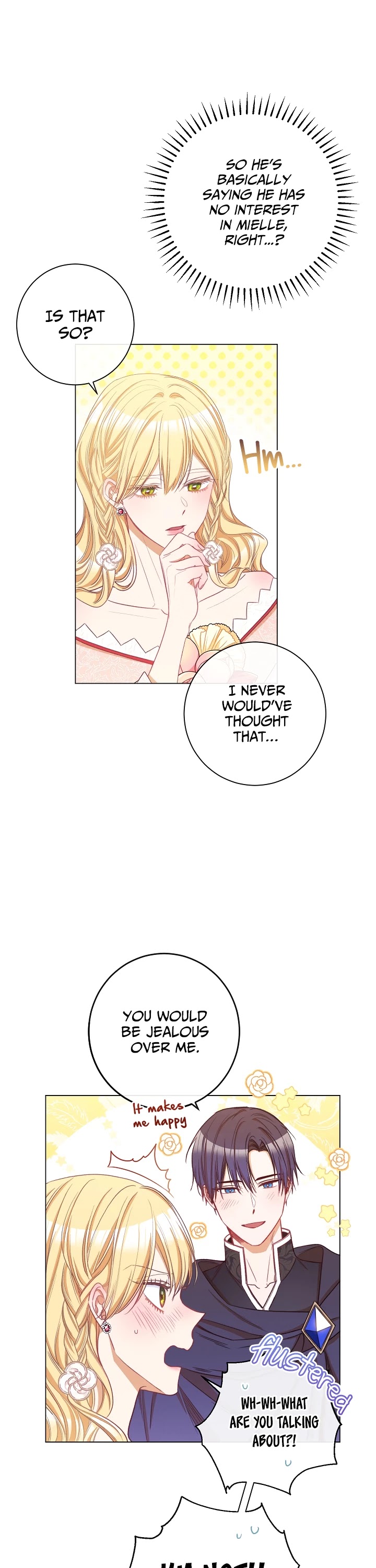 The Villainess Reverses the Hourglass chapter 42 page 13