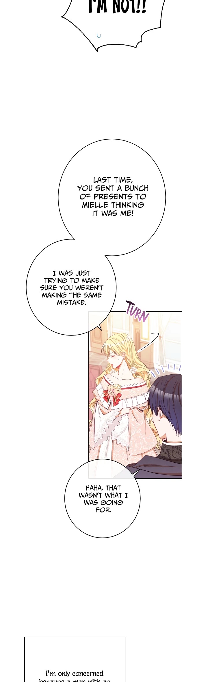 The Villainess Reverses the Hourglass chapter 42 page 14