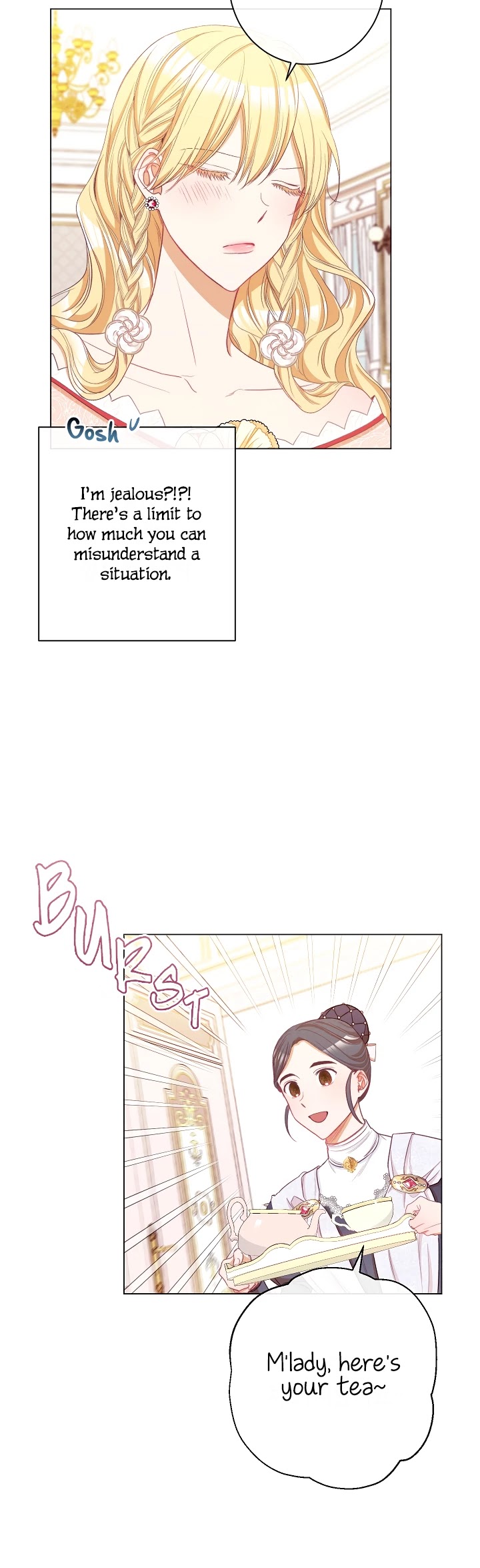 The Villainess Reverses the Hourglass chapter 42 page 18