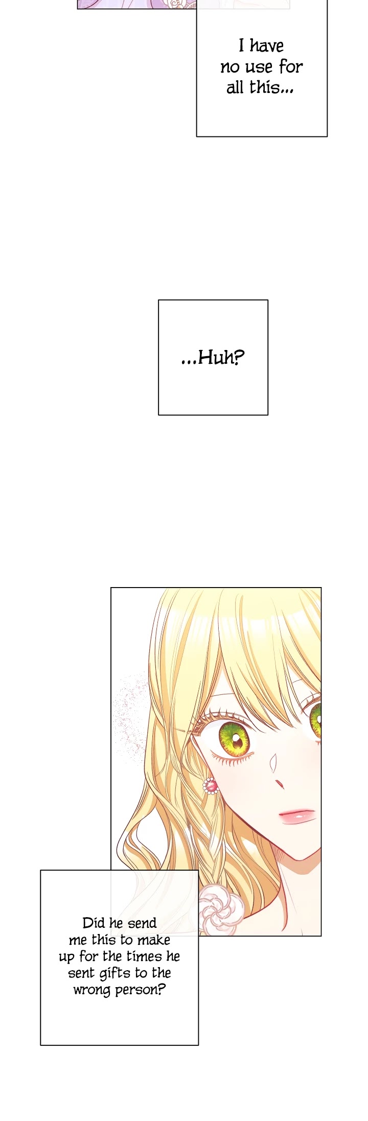 The Villainess Reverses the Hourglass chapter 42 page 21