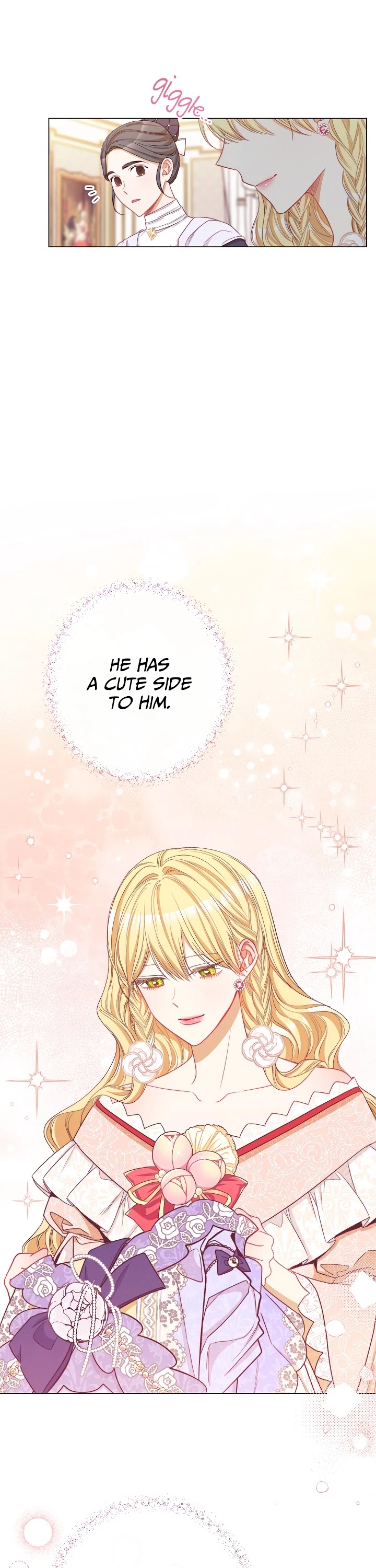 The Villainess Reverses the Hourglass chapter 42 page 22