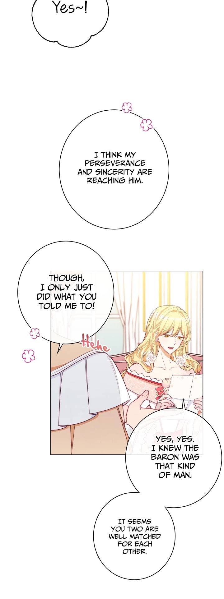 The Villainess Reverses the Hourglass chapter 42 page 26