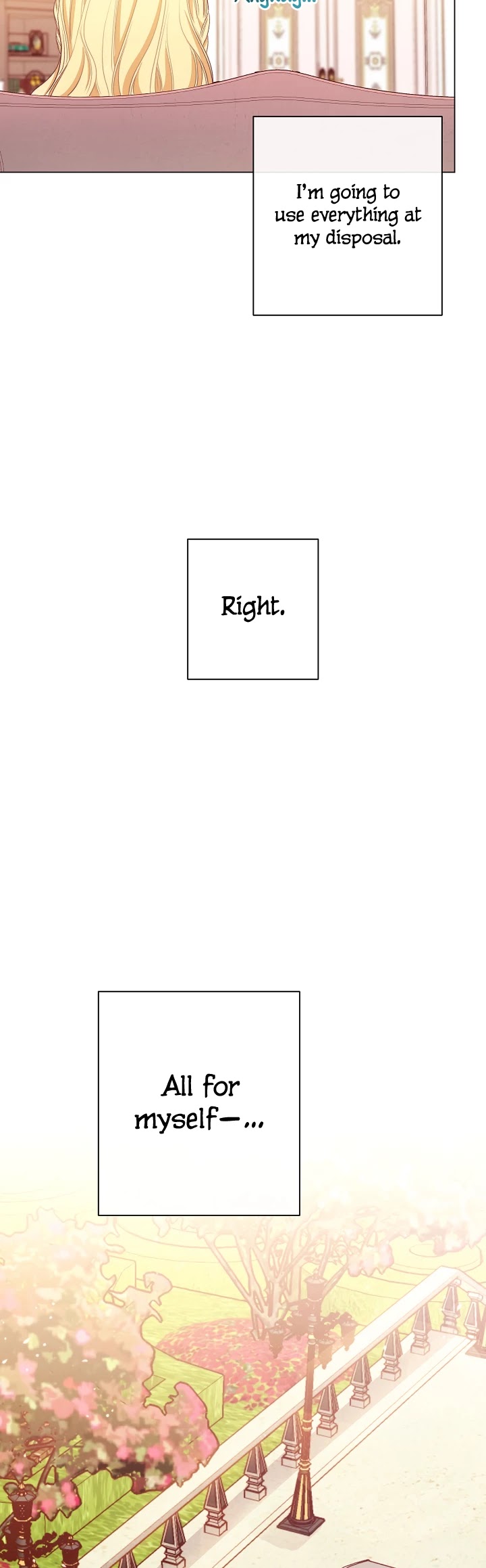 The Villainess Reverses the Hourglass chapter 42 page 29