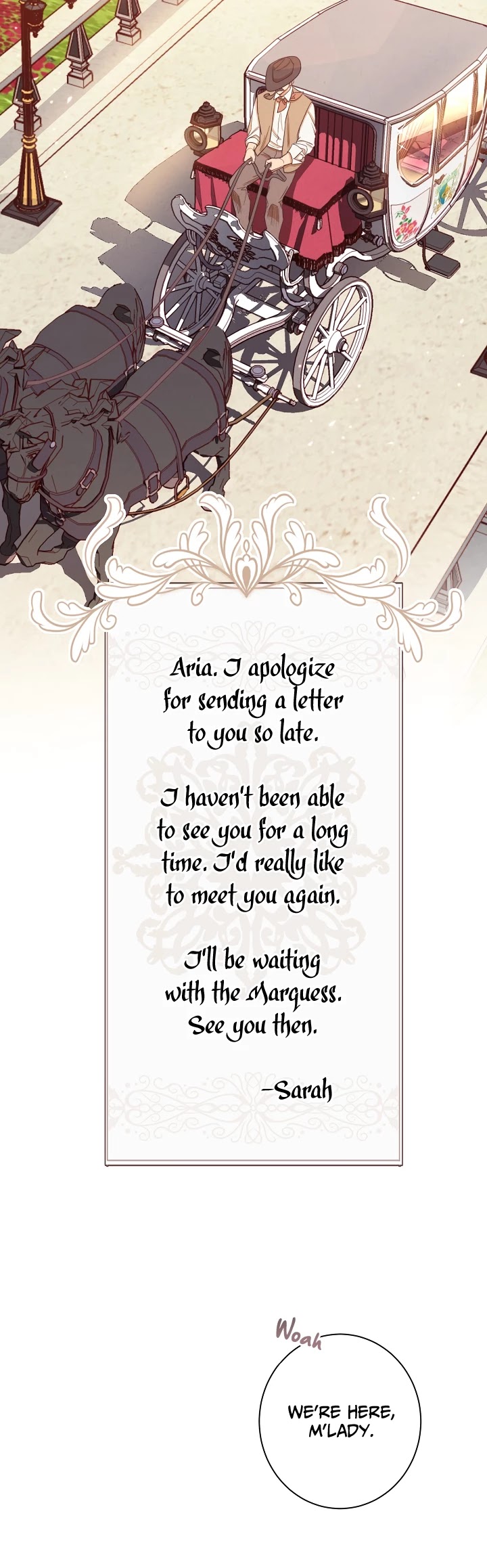 The Villainess Reverses the Hourglass chapter 42 page 30