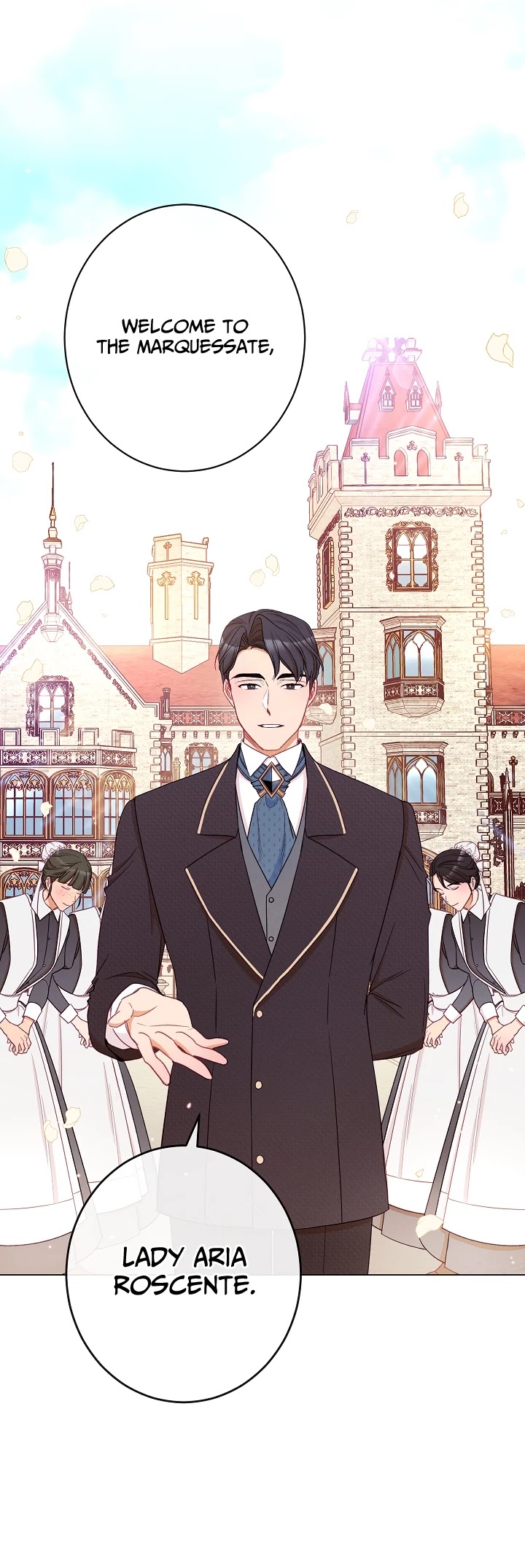 The Villainess Reverses the Hourglass chapter 42 page 33