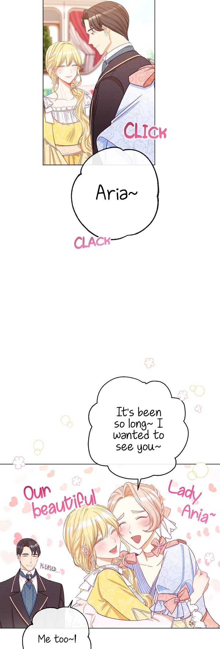 The Villainess Reverses the Hourglass chapter 42 page 35