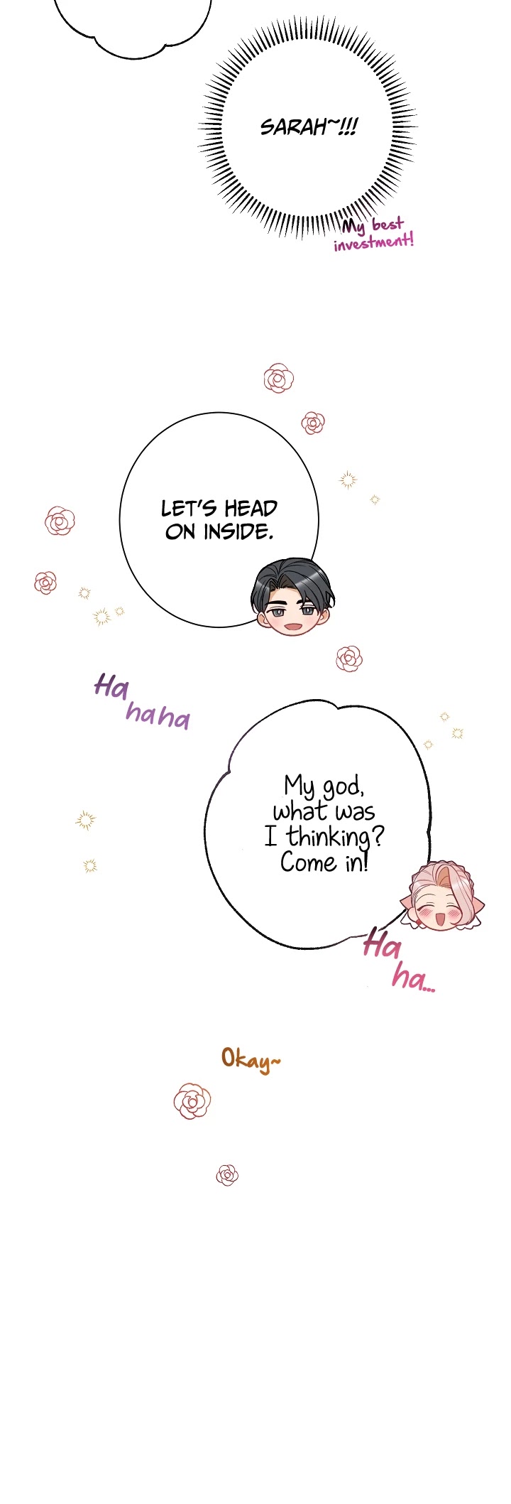 The Villainess Reverses the Hourglass chapter 42 page 36