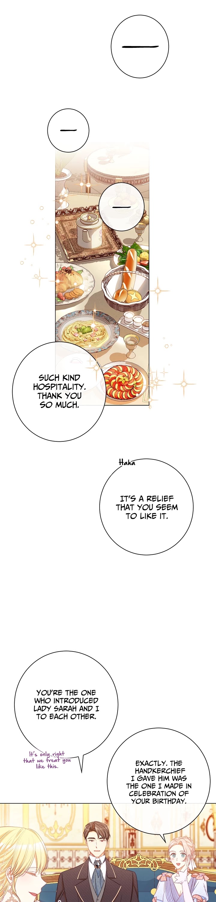 The Villainess Reverses the Hourglass chapter 42 page 37