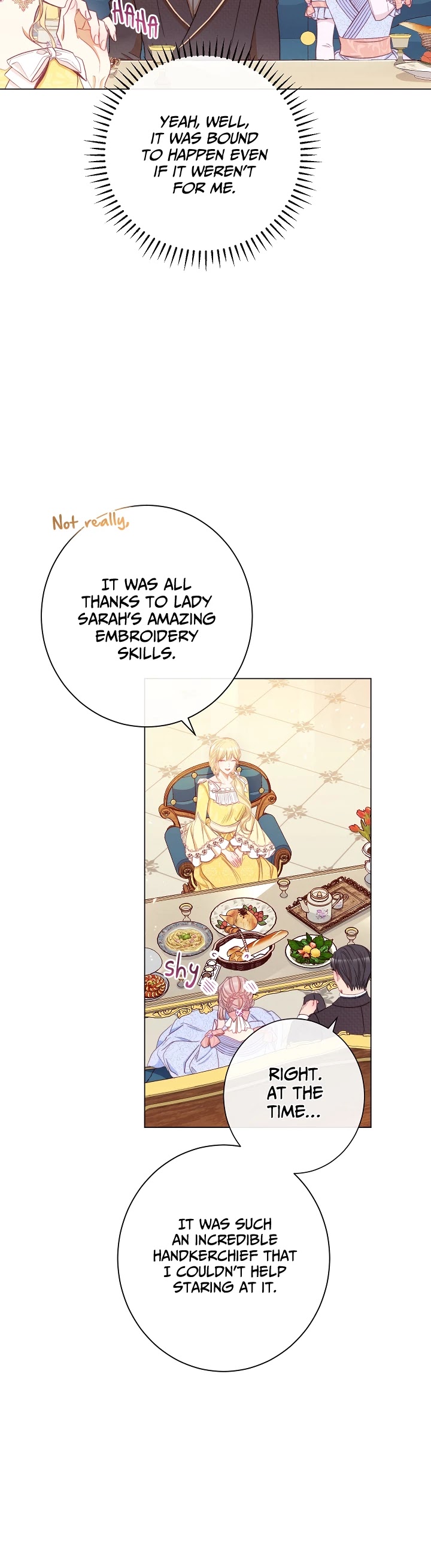 The Villainess Reverses the Hourglass chapter 42 page 38