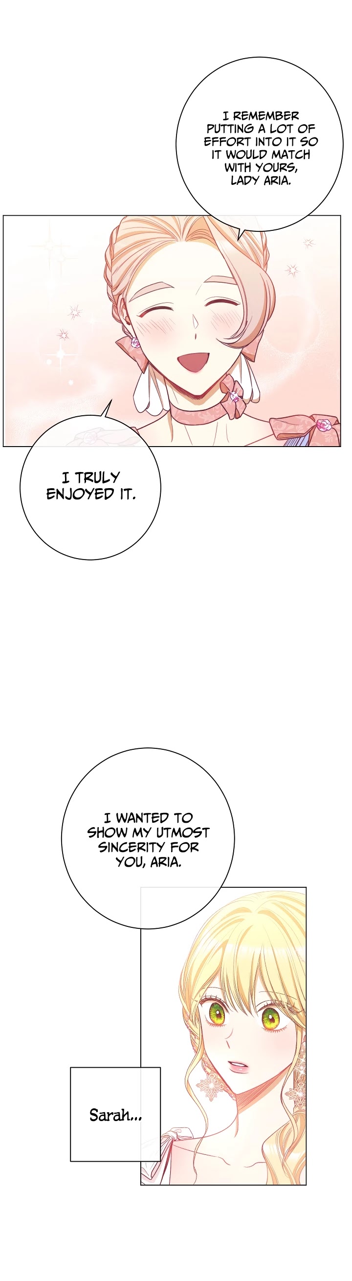 The Villainess Reverses the Hourglass chapter 42 page 39