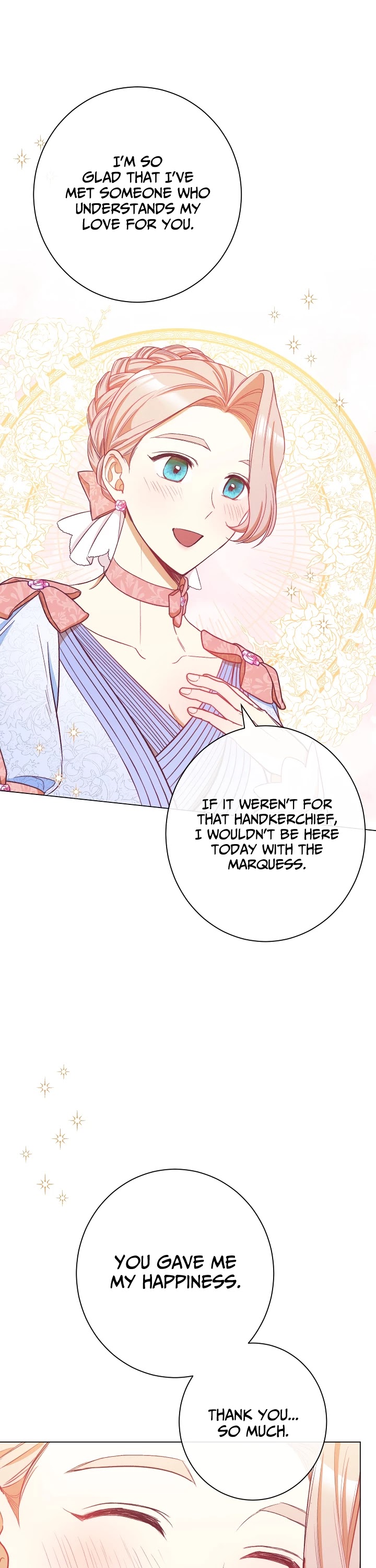 The Villainess Reverses the Hourglass chapter 42 page 40