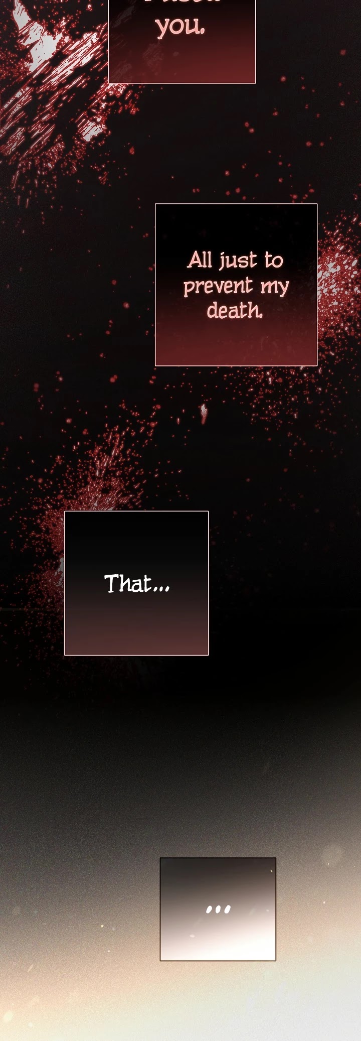 The Villainess Reverses the Hourglass chapter 42 page 42