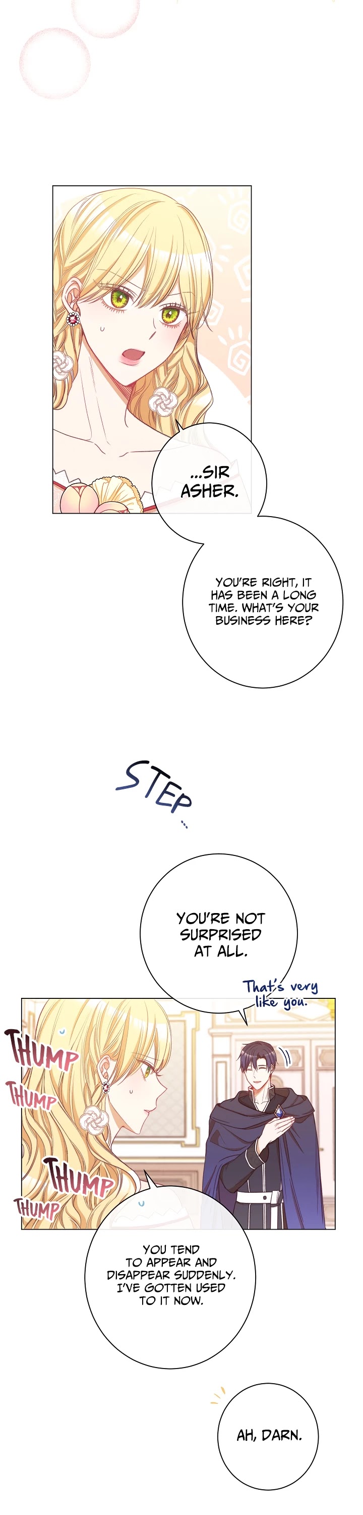 The Villainess Reverses the Hourglass chapter 42 page 7