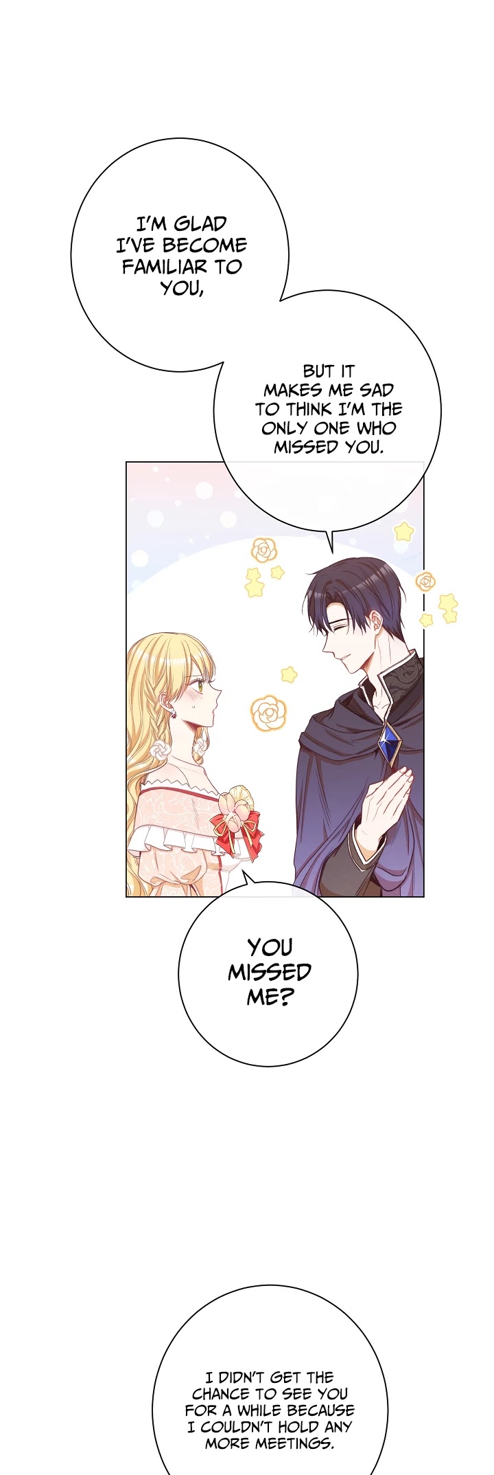 The Villainess Reverses the Hourglass chapter 42 page 8