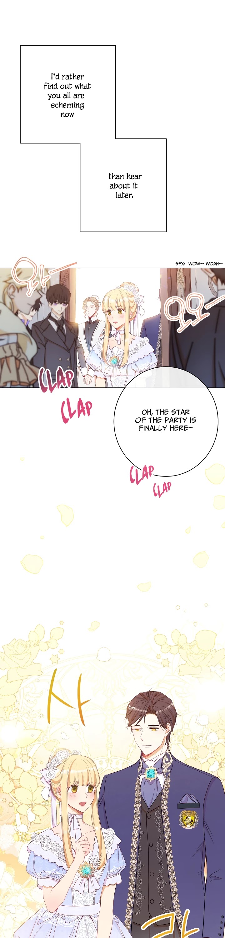 The Villainess Reverses the Hourglass chapter 43 page 10