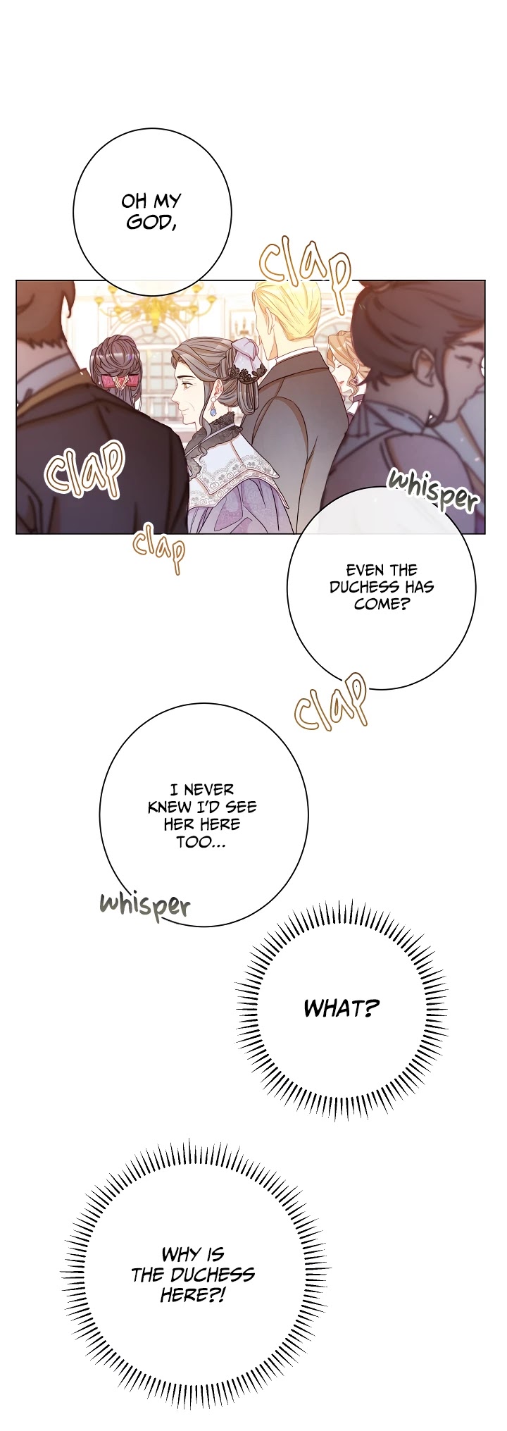 The Villainess Reverses the Hourglass chapter 43 page 12