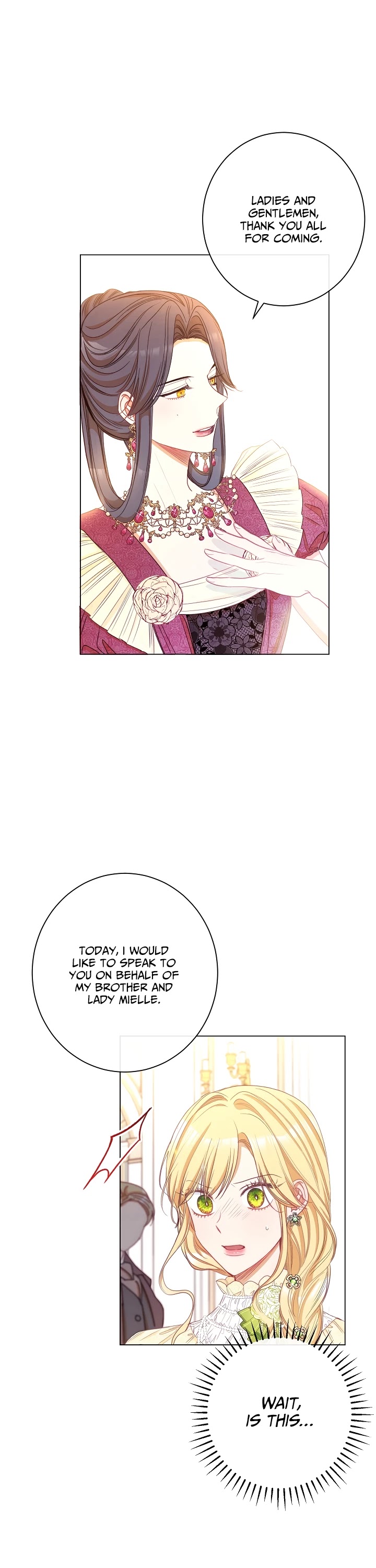 The Villainess Reverses the Hourglass chapter 43 page 13