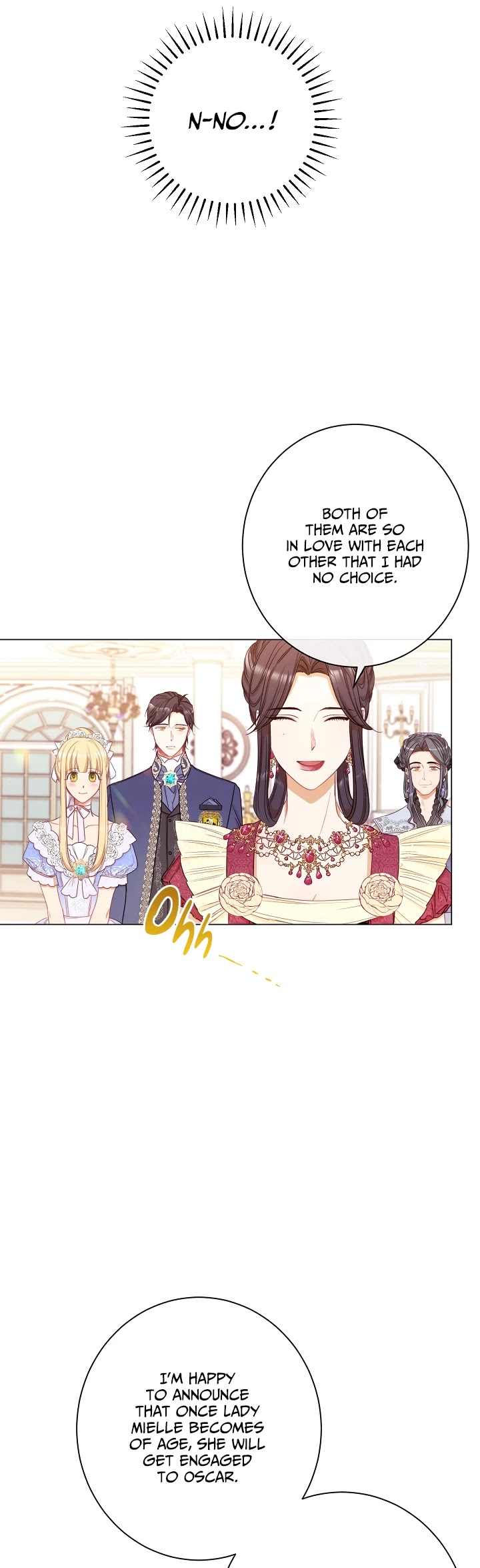 The Villainess Reverses the Hourglass chapter 43 page 14