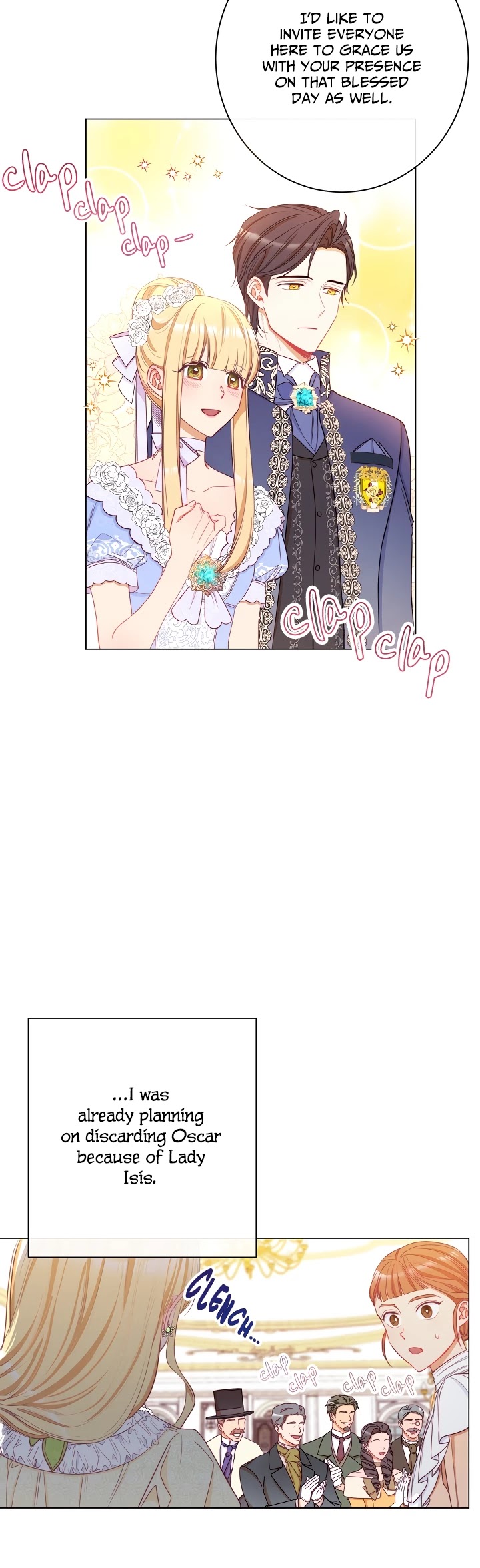 The Villainess Reverses the Hourglass chapter 43 page 15