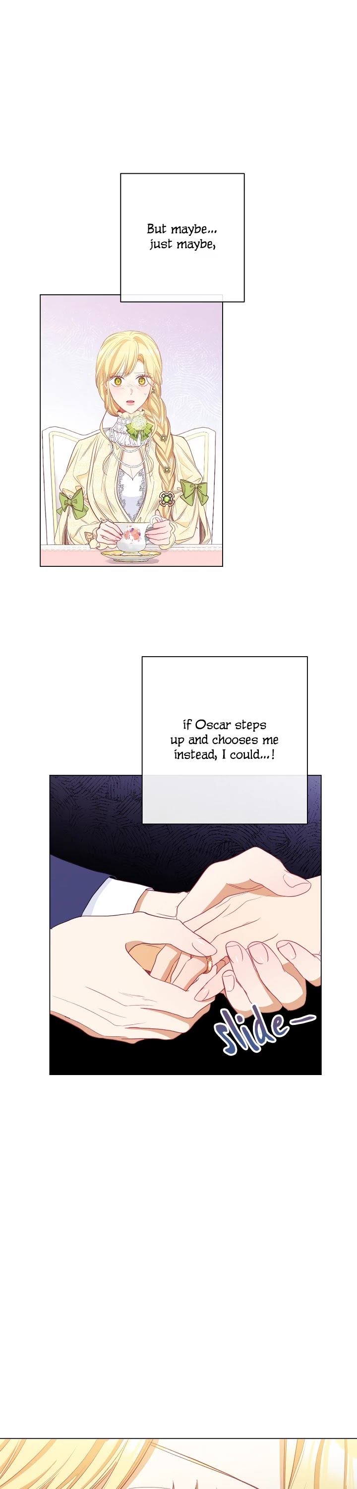 The Villainess Reverses the Hourglass chapter 43 page 16