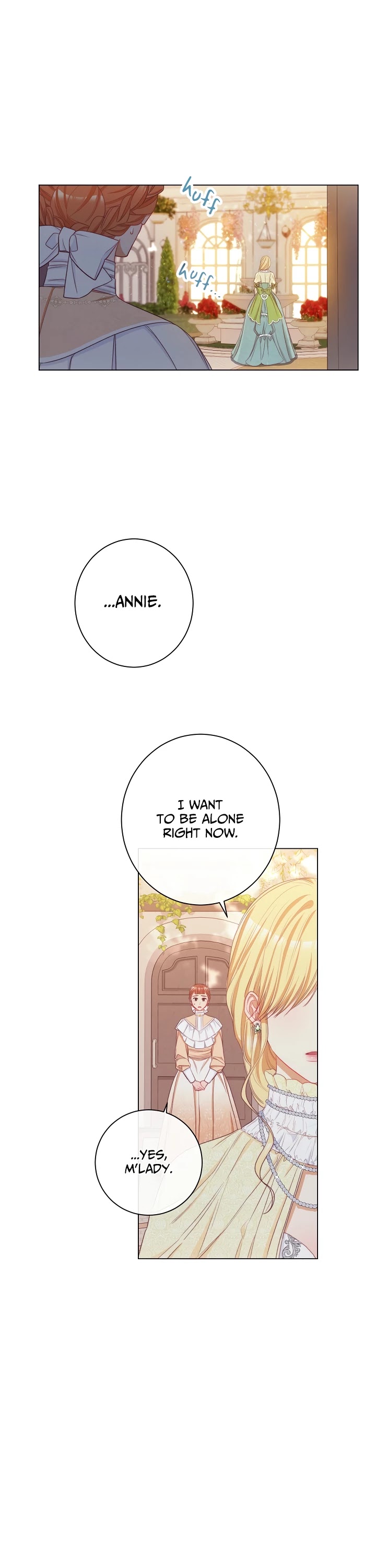 The Villainess Reverses the Hourglass chapter 43 page 19