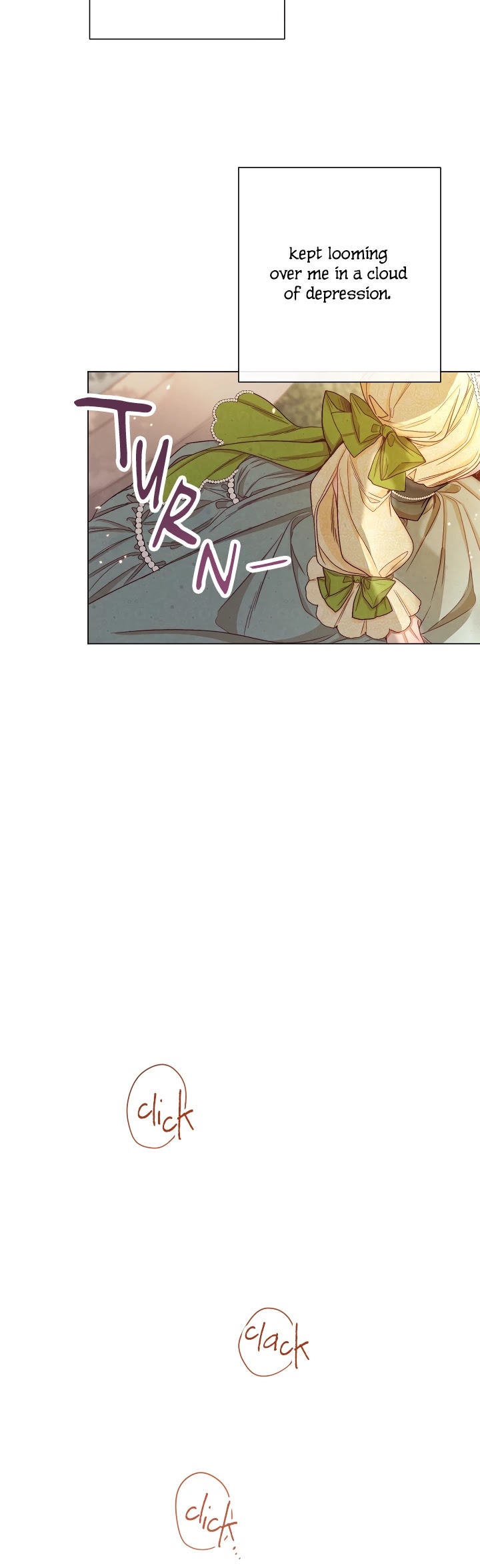 The Villainess Reverses the Hourglass chapter 43 page 23