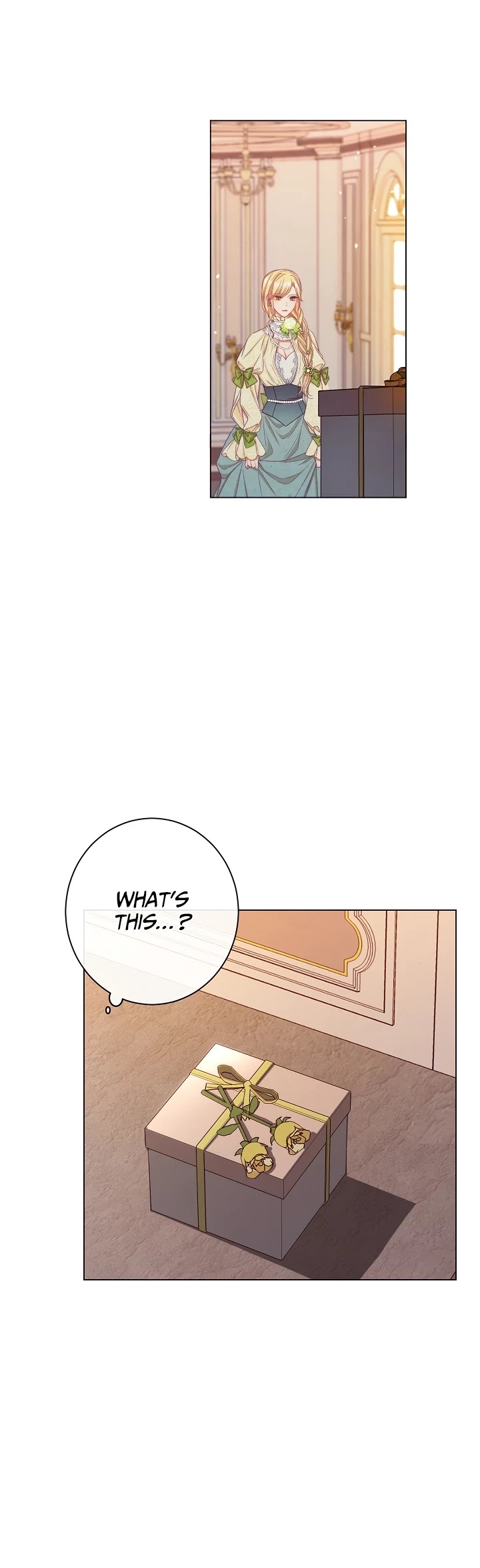 The Villainess Reverses the Hourglass chapter 43 page 24