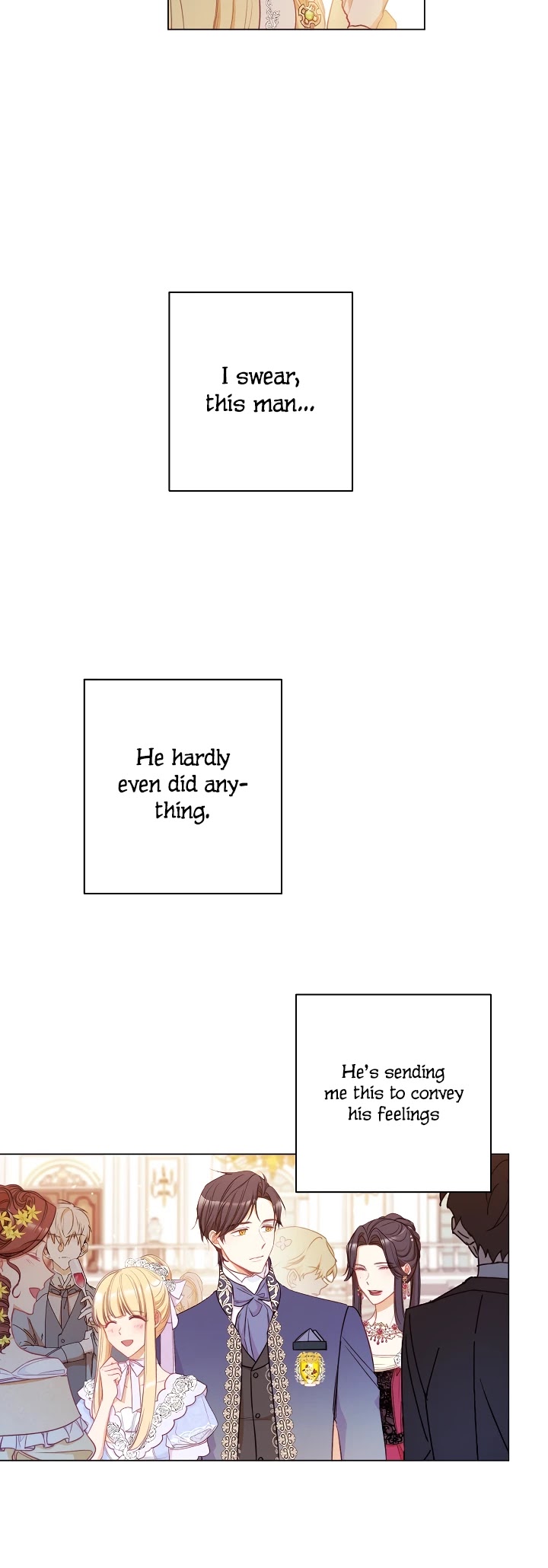 The Villainess Reverses the Hourglass chapter 43 page 26