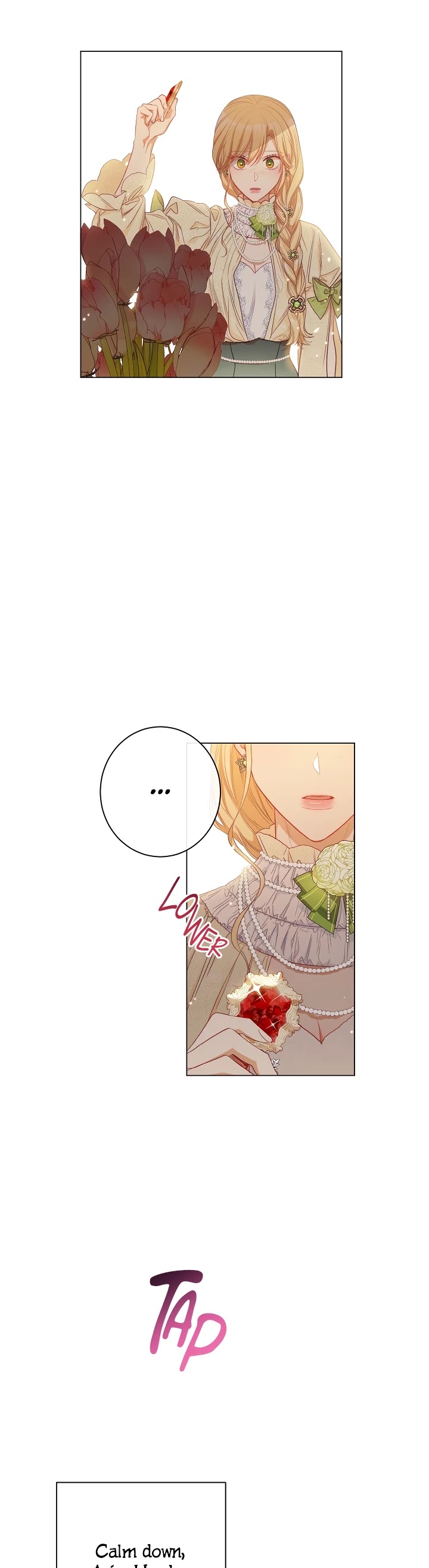 The Villainess Reverses the Hourglass chapter 43 page 29