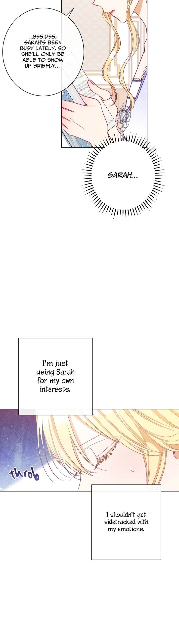 The Villainess Reverses the Hourglass chapter 43 page 3