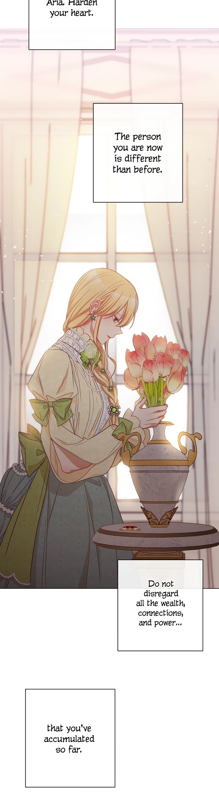 The Villainess Reverses the Hourglass chapter 43 page 30