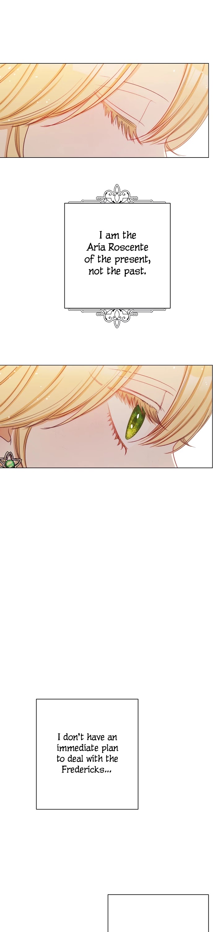 The Villainess Reverses the Hourglass chapter 43 page 31