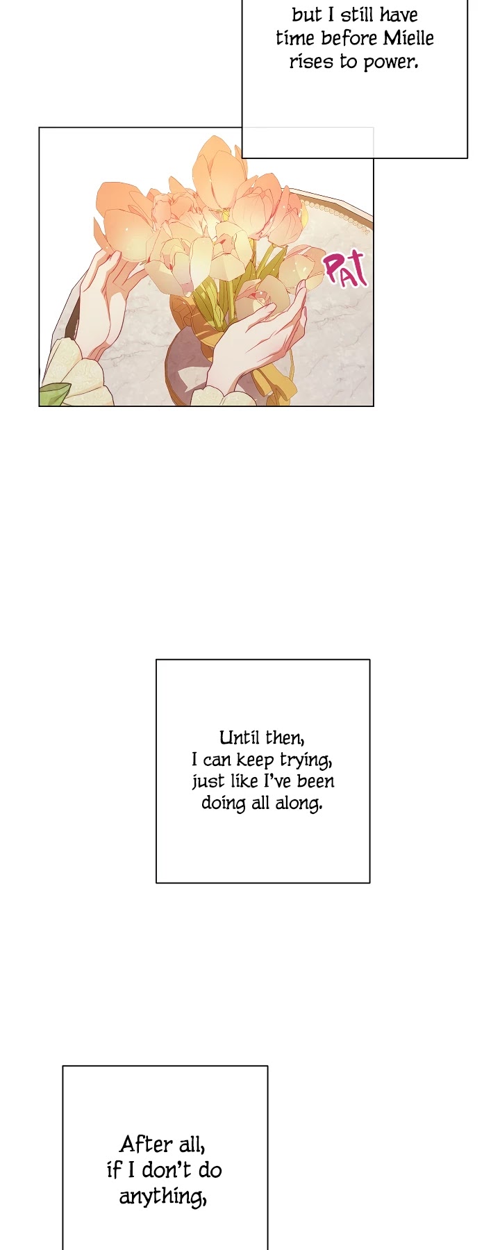 The Villainess Reverses the Hourglass chapter 43 page 32