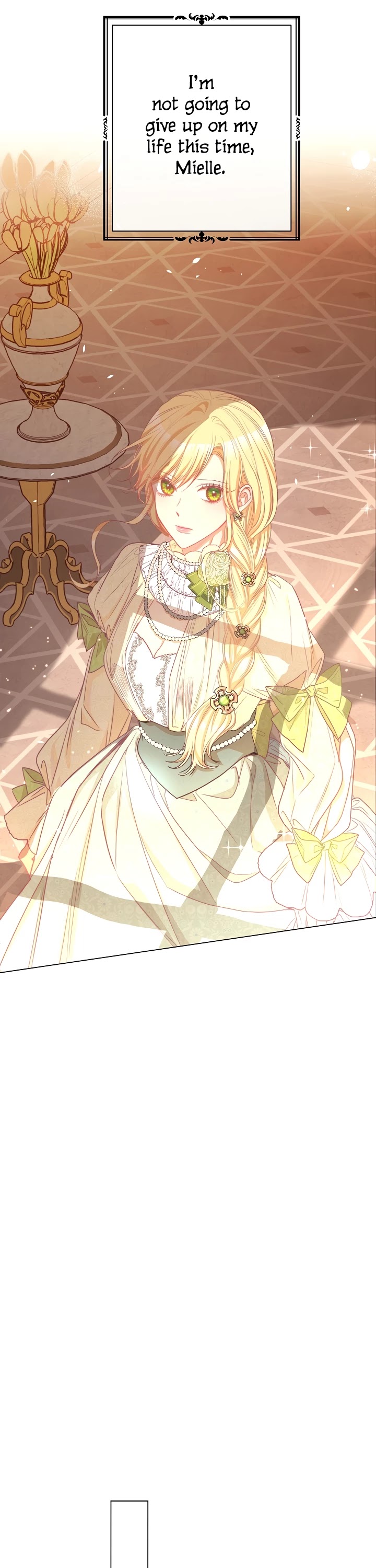 The Villainess Reverses the Hourglass chapter 43 page 34