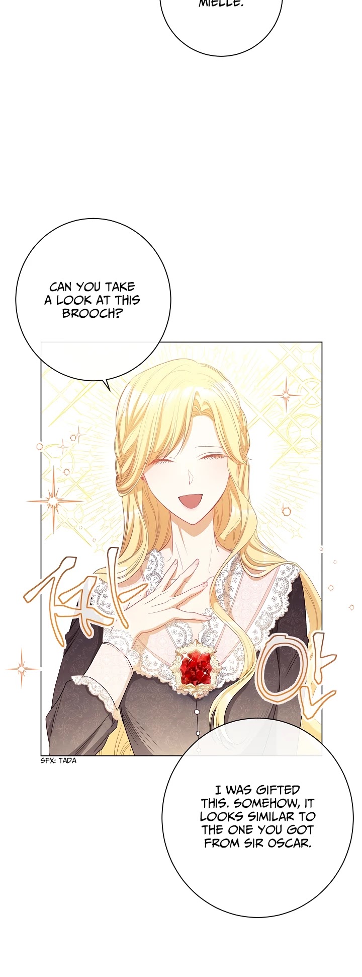 The Villainess Reverses the Hourglass chapter 43 page 39