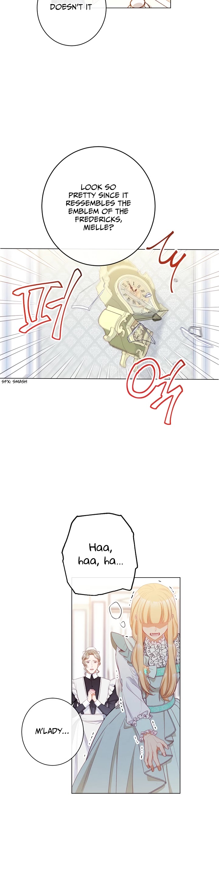 The Villainess Reverses the Hourglass chapter 43 page 41