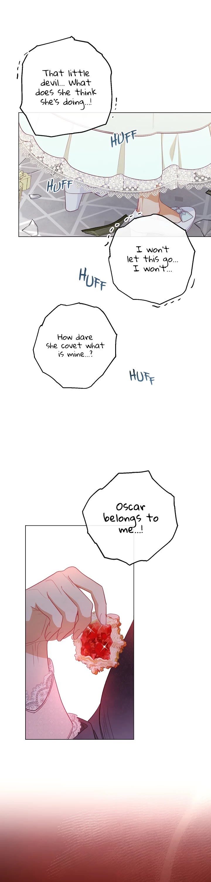 The Villainess Reverses the Hourglass chapter 43 page 42