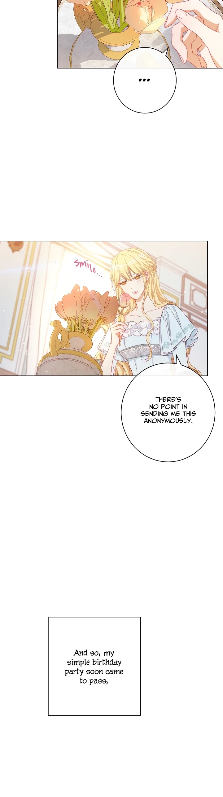 The Villainess Reverses the Hourglass chapter 43 page 6