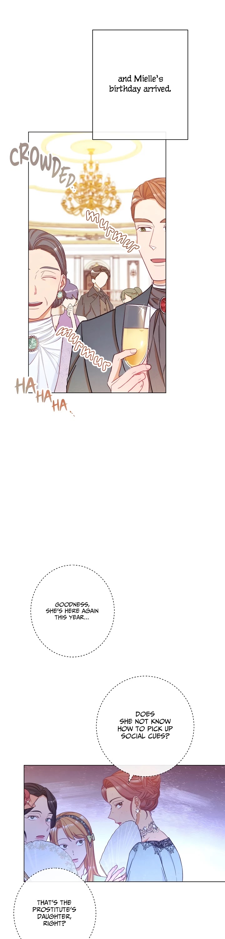 The Villainess Reverses the Hourglass chapter 43 page 7