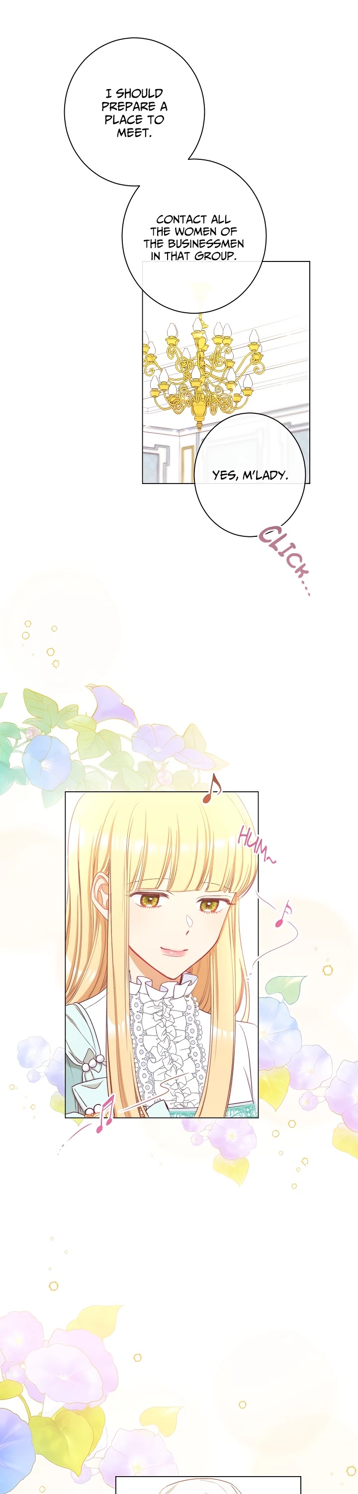 The Villainess Reverses the Hourglass chapter 44 page 10