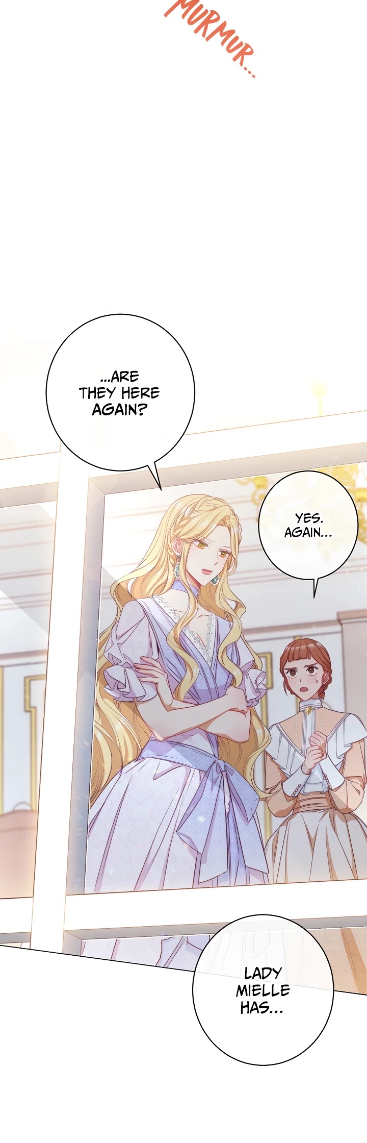 The Villainess Reverses the Hourglass chapter 44 page 12