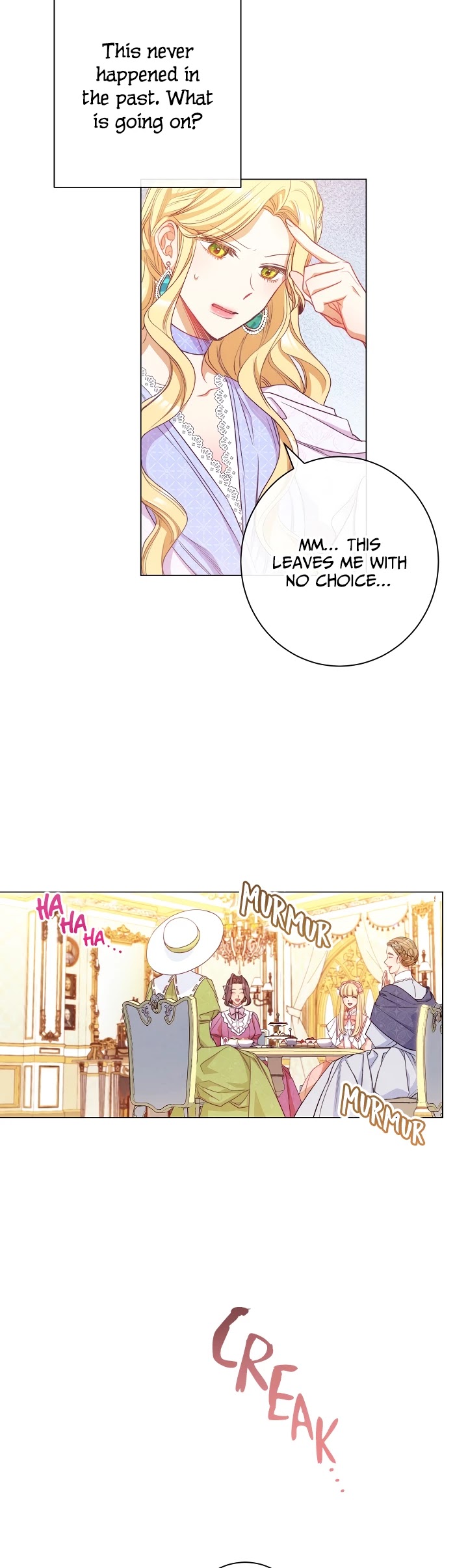 The Villainess Reverses the Hourglass chapter 44 page 14