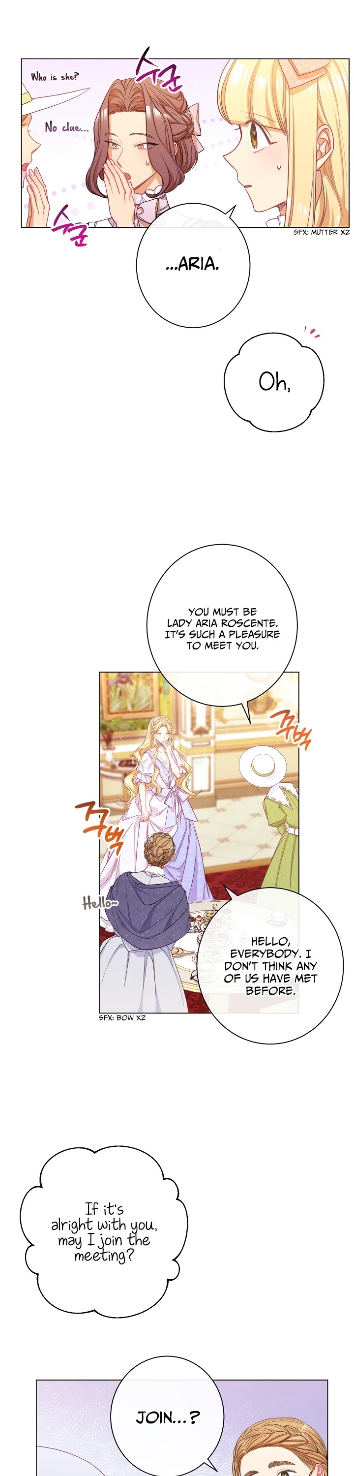 The Villainess Reverses the Hourglass chapter 44 page 16